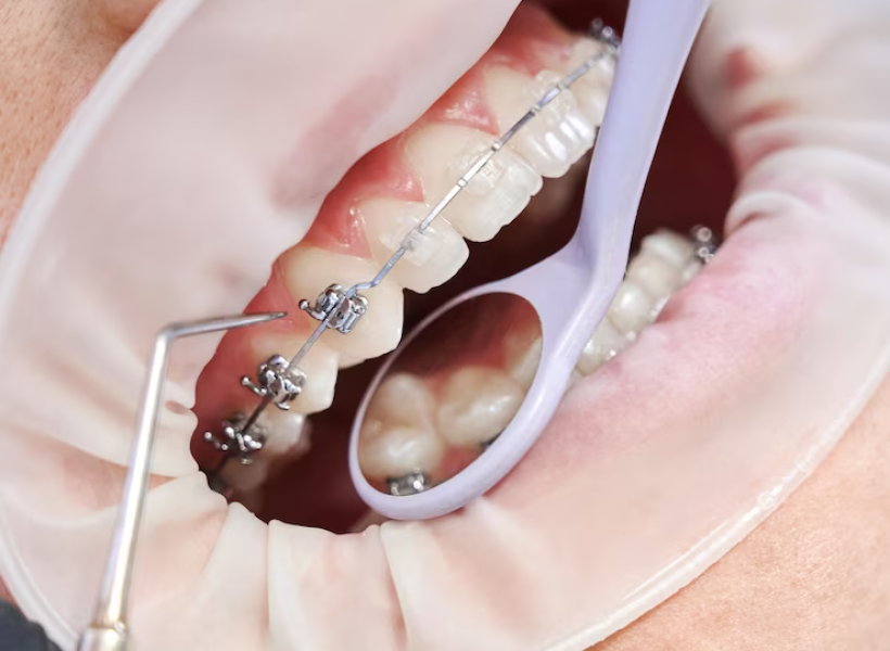 dentist-attaching-metal-braces-patient-teeth_651396-2617